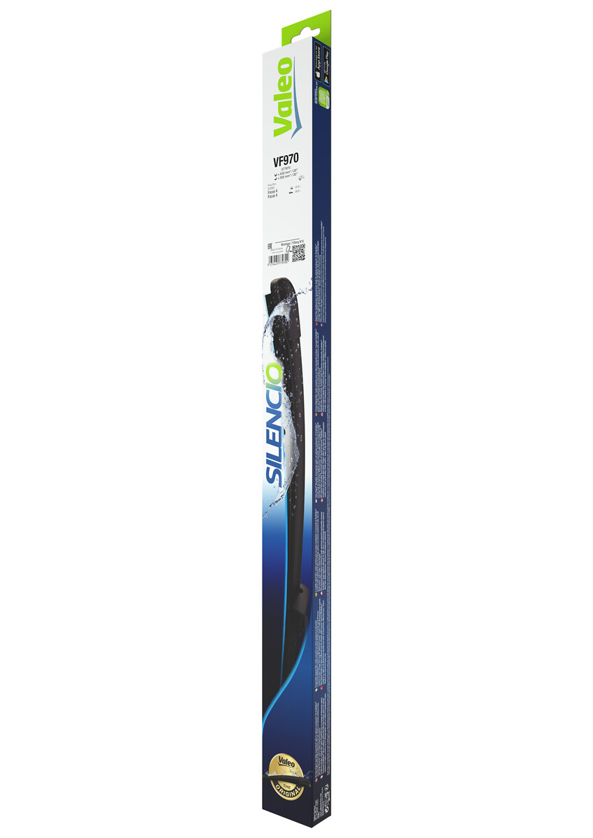 Lamela stergator VALEO 577970